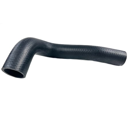 Fairchild Industries Curved Radiator Hose, Dual ID Hose, Small ID A 125, Large ID B 15, Length 12 MCH1058
